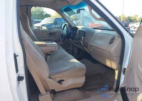 1999 Ford F-150 Lariat/Work Series/Xl/Xlt из США, поврежденный, VIN 1FTRX18W1XNA73277